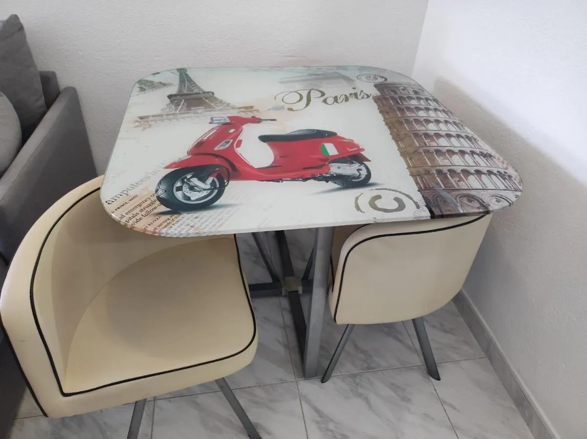 Apartment La Colina Playamar Beach Torremolinos
