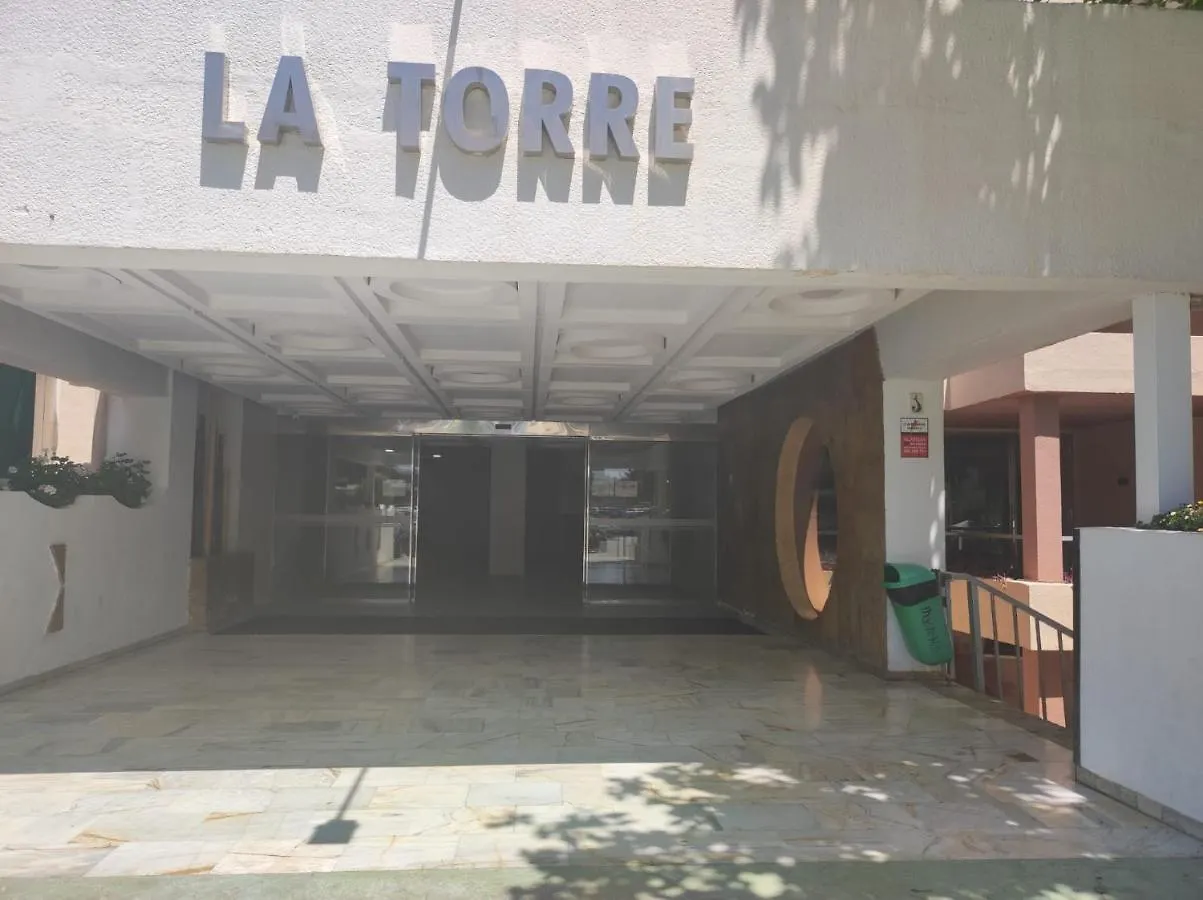 Apartment La Colina Playamar Beach Torremolinos Spain