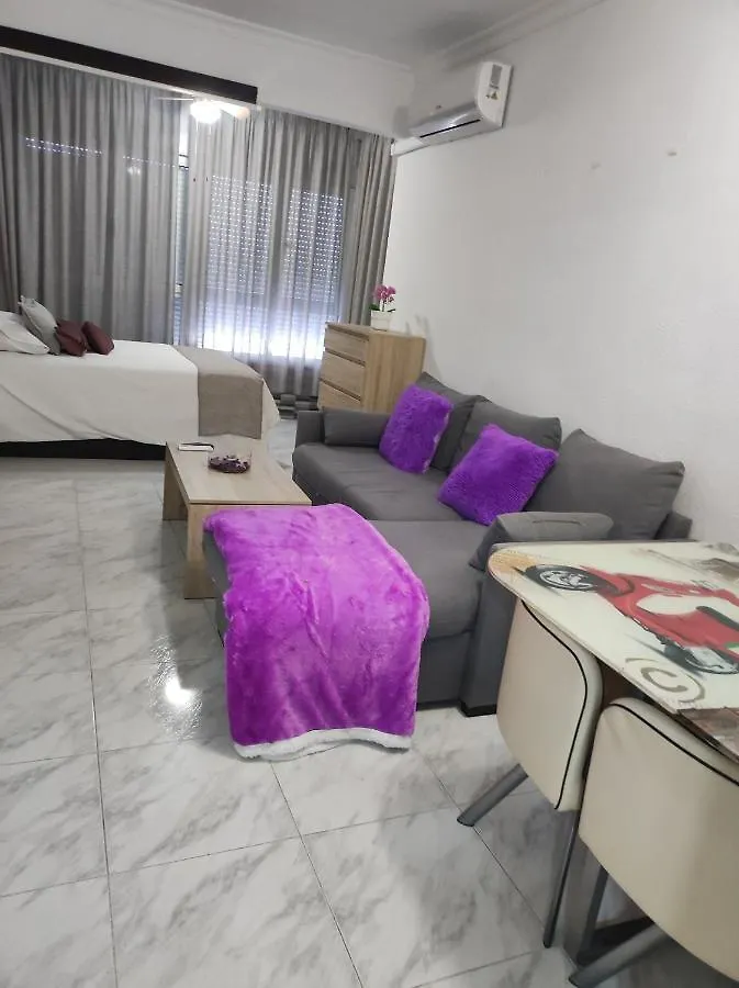 La Colina Playamar Beach Torremolinos 0*,
